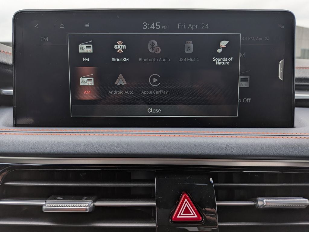 2026 Genesis G70 3.3T Prestige Graphite