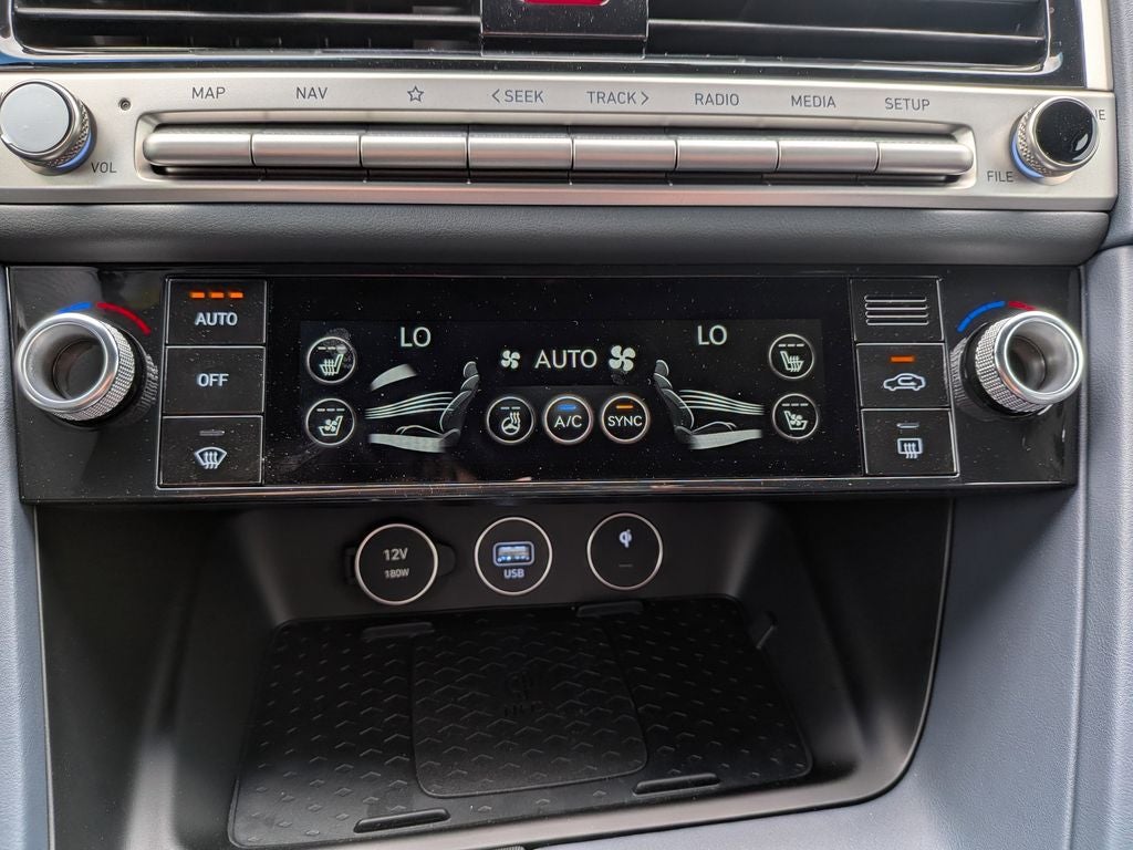 2026 Genesis G70 3.3T Prestige Graphite