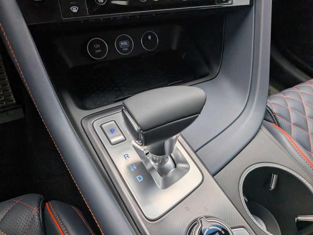 2026 Genesis G70 3.3T Prestige Graphite