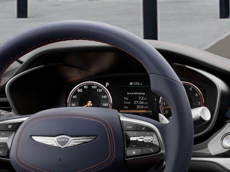 2026 Genesis G70 3.3T Prestige Graphite