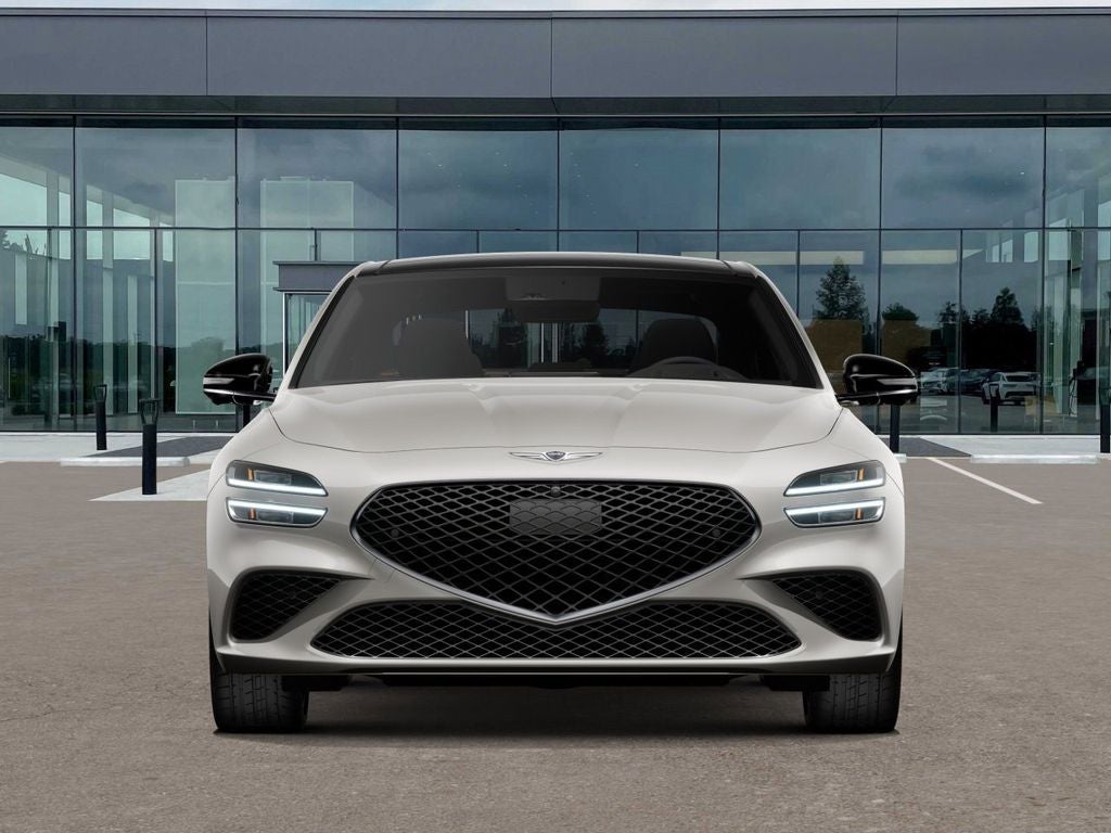 2026 Genesis G70 3.3T Prestige Graphite