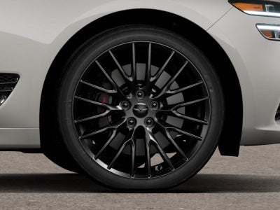 2026 Genesis G70 3.3T Prestige Graphite