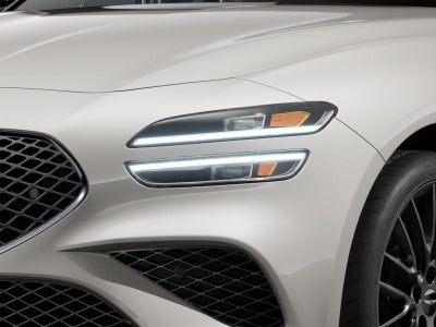 2026 Genesis G70 3.3T Prestige Graphite