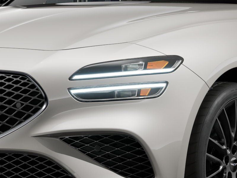 2026 Genesis G70 3.3T Prestige Graphite
