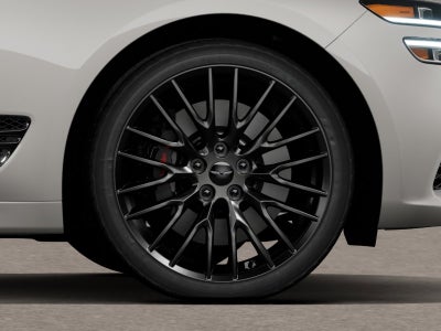 2026 Genesis G70 3.3T Prestige Graphite