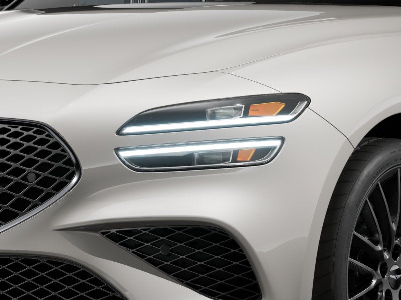 2026 Genesis G70 3.3T Prestige Graphite