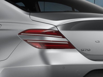 2026 Genesis G70 2.5T Prestige
