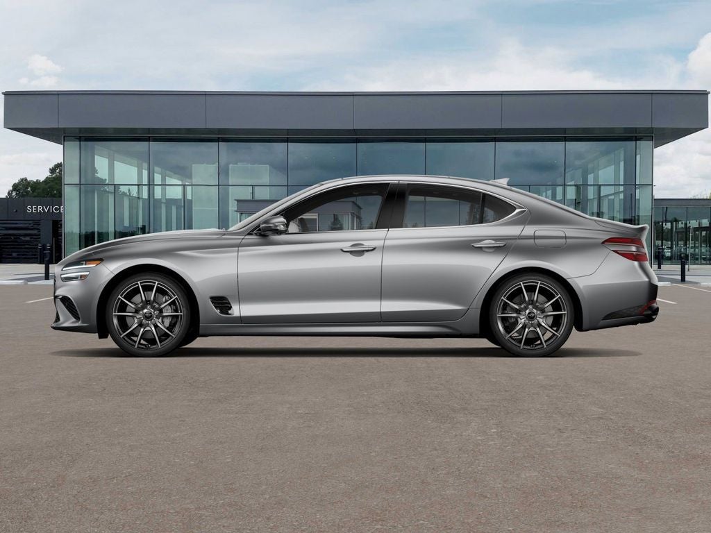 2026 Genesis G70 2.5T Prestige