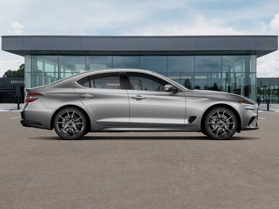 2026 Genesis G70 2.5T Prestige