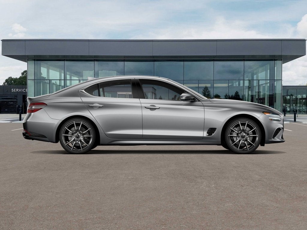 2026 Genesis G70 2.5T Prestige