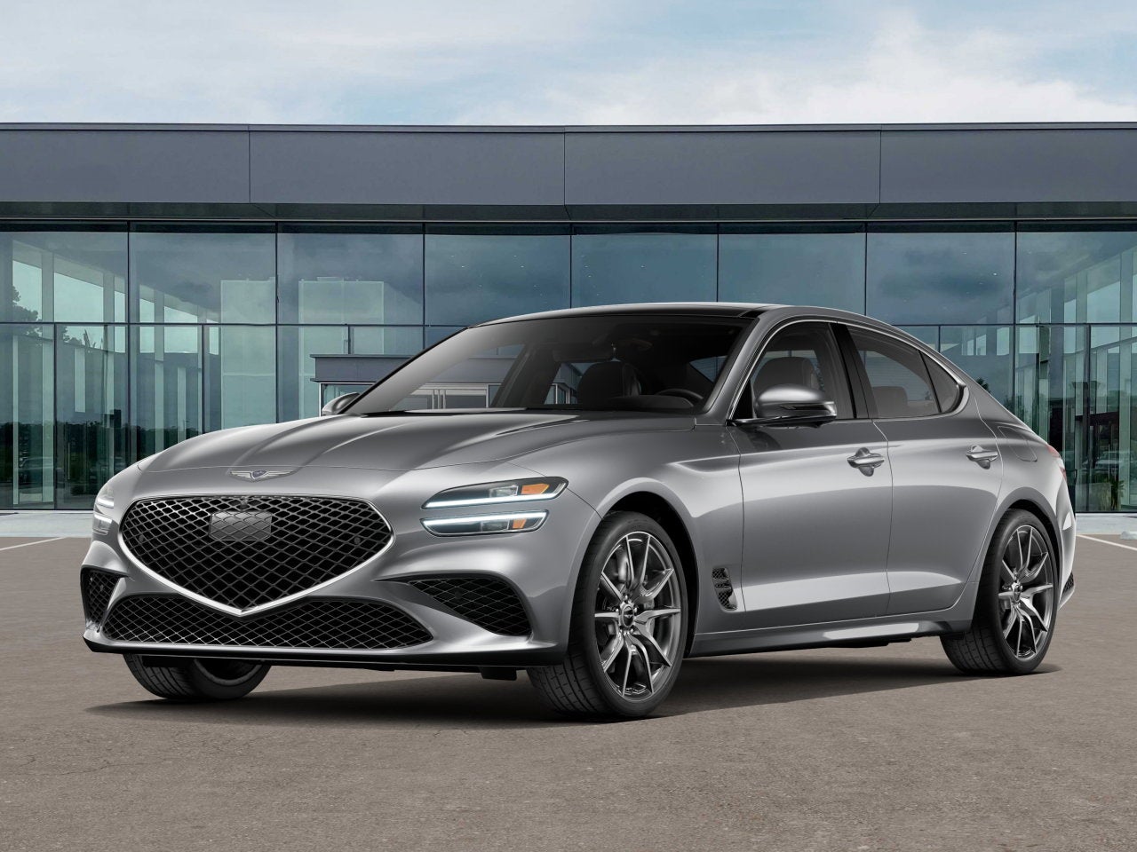 2026 Genesis G70 2.5T Prestige
