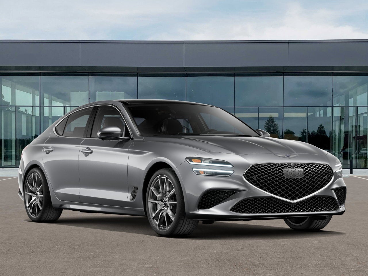 2026 Genesis G70 2.5T Prestige