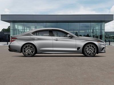 2026 Genesis G70 2.5T Prestige