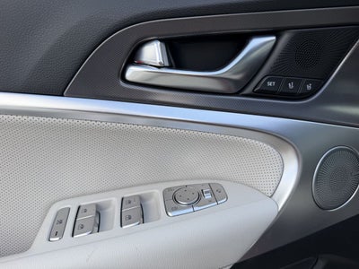 2026 Genesis G70 3.3T Sport Prestige