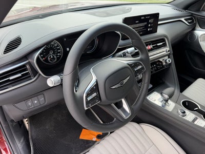 2026 Genesis G70 3.3T Sport Prestige