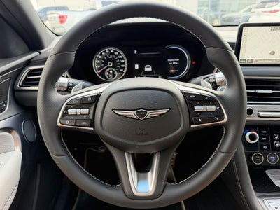 2026 Genesis G70 3.3T Sport Prestige