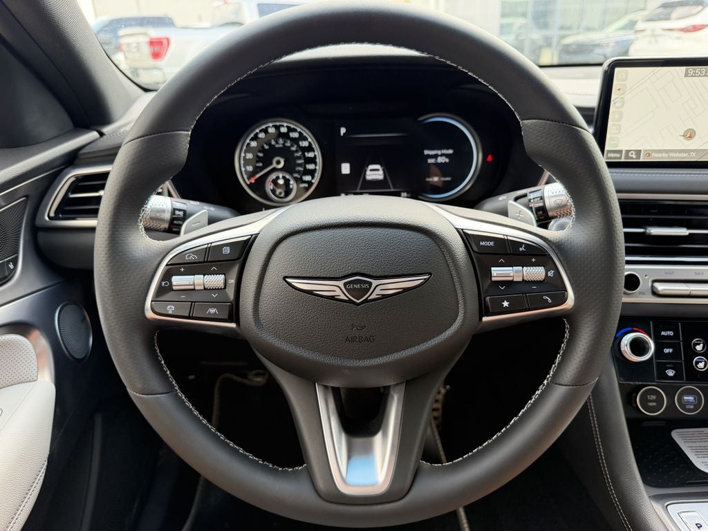 2026 Genesis G70 3.3T Sport Prestige