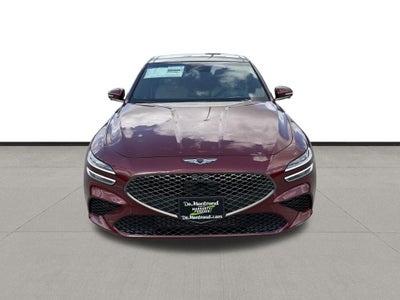 2026 Genesis G70 3.3T Sport Prestige