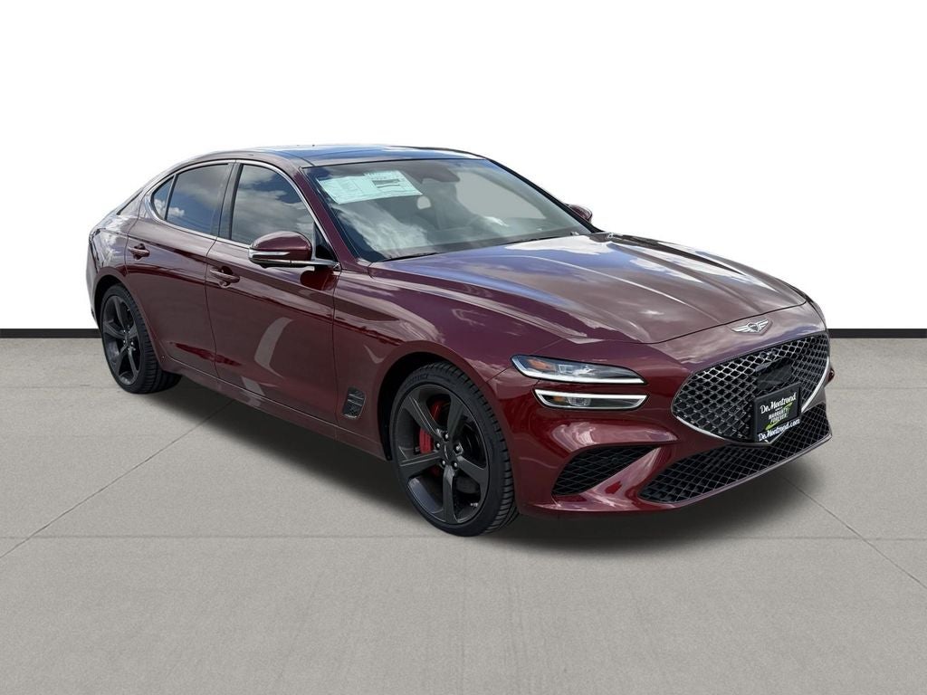 2026 Genesis G70 3.3T Sport Prestige