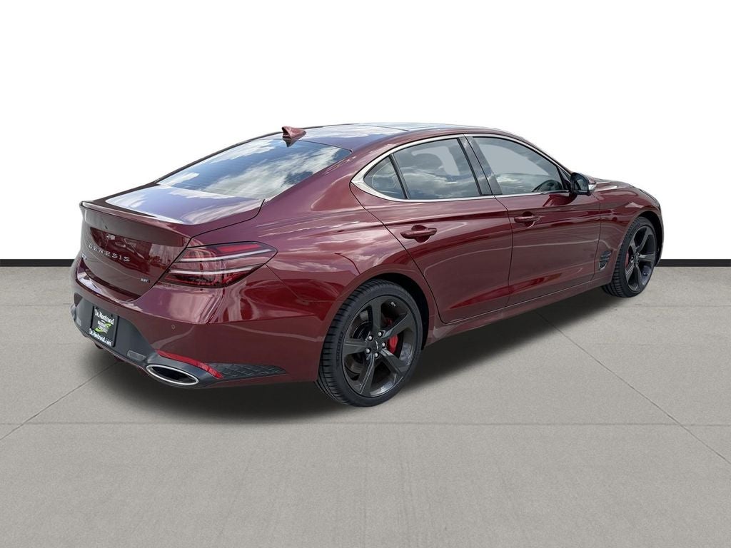 2026 Genesis G70 3.3T Sport Prestige