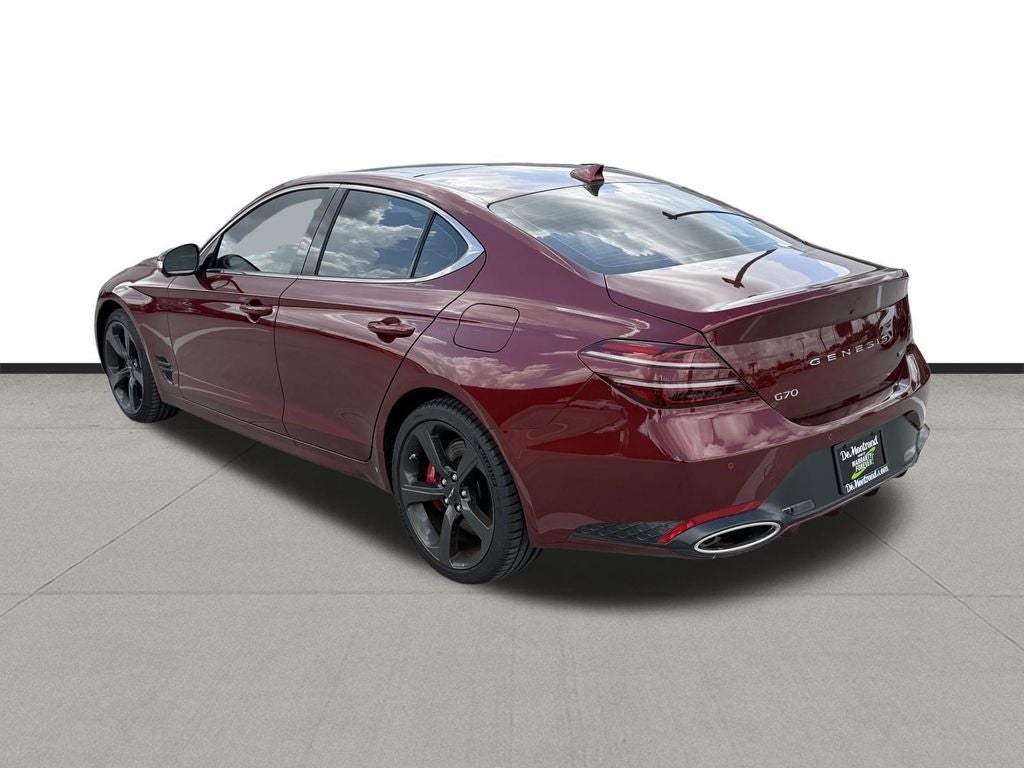 2026 Genesis G70 3.3T Sport Prestige