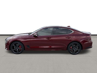 2026 Genesis G70 3.3T Sport Prestige