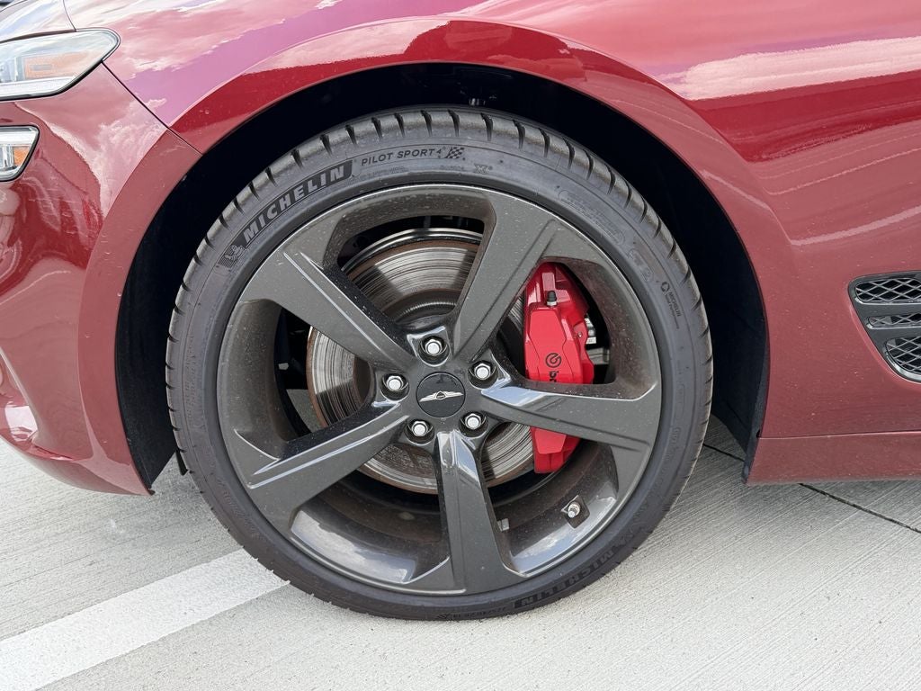 2026 Genesis G70 3.3T Sport Prestige