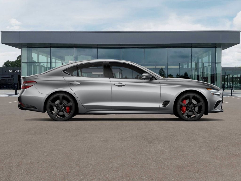 2026 Genesis G70 3.3T Sport Prestige