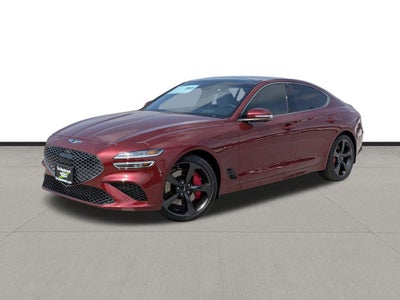 2026 Genesis G70 3.3T Sport Prestige