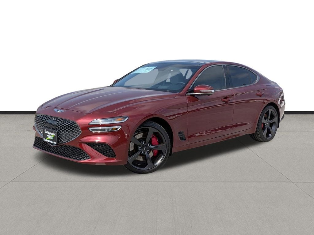 2026 Genesis G70 3.3T Sport Prestige