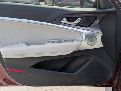 2026 Genesis G70 3.3T Sport Prestige