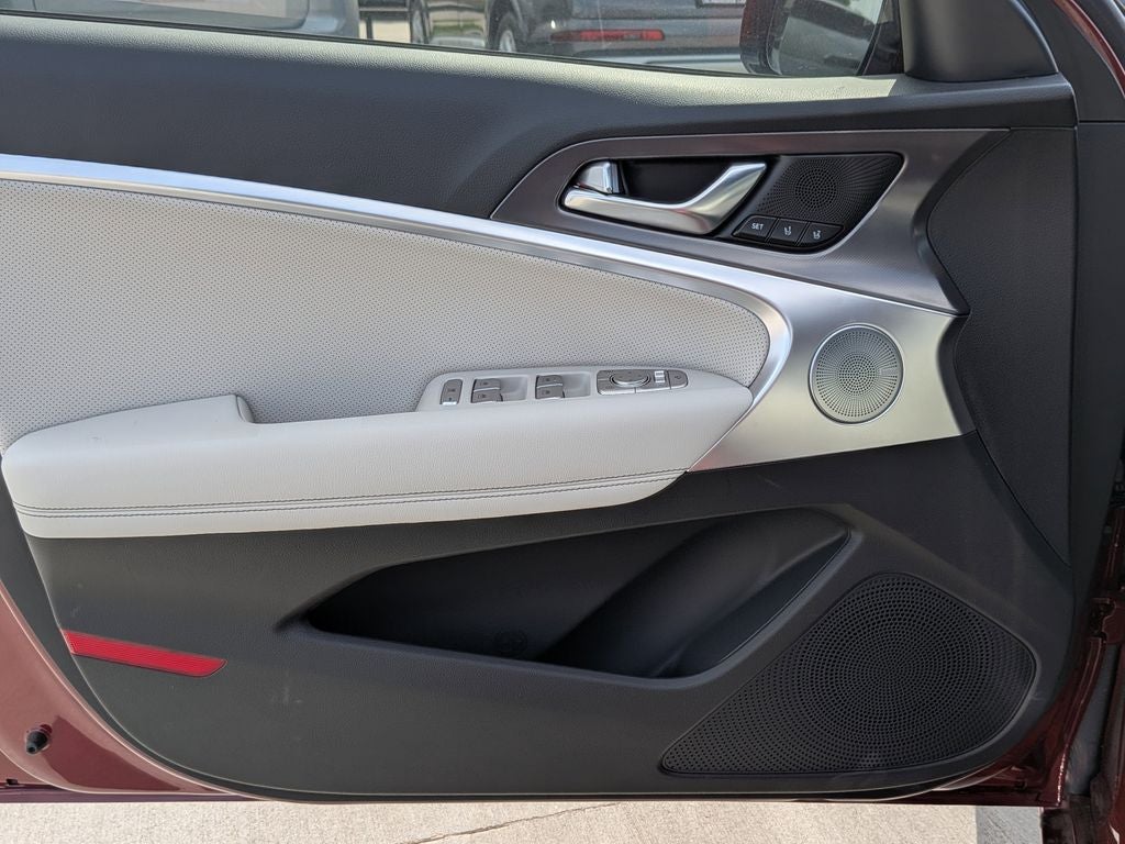 2026 Genesis G70 3.3T Sport Prestige