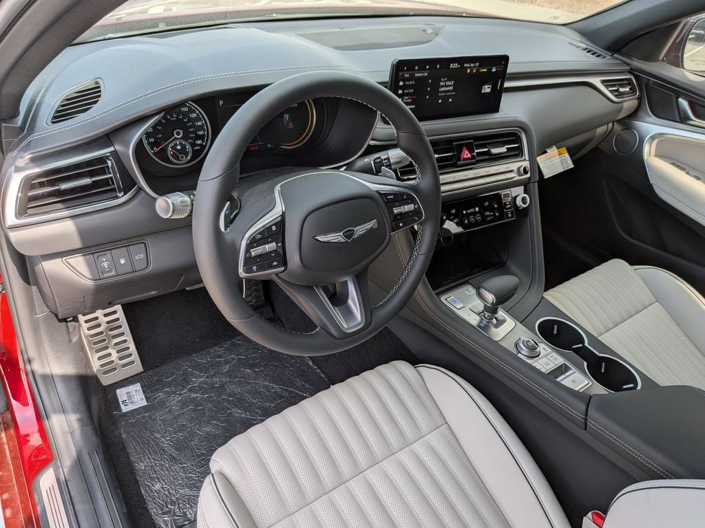 2026 Genesis G70 3.3T Sport Prestige