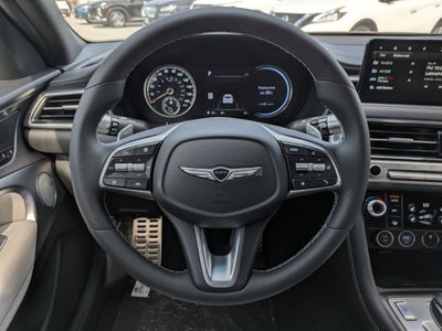 2026 Genesis G70 3.3T Sport Prestige