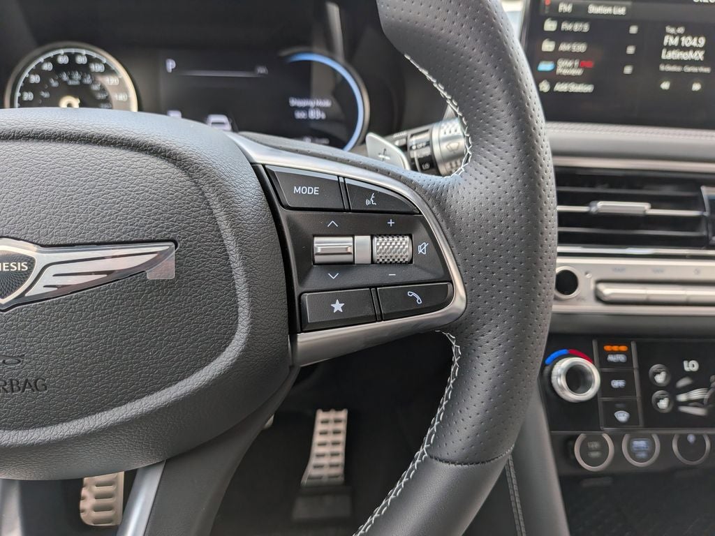 2026 Genesis G70 3.3T Sport Prestige
