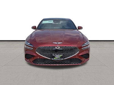 2026 Genesis G70 3.3T Sport Prestige