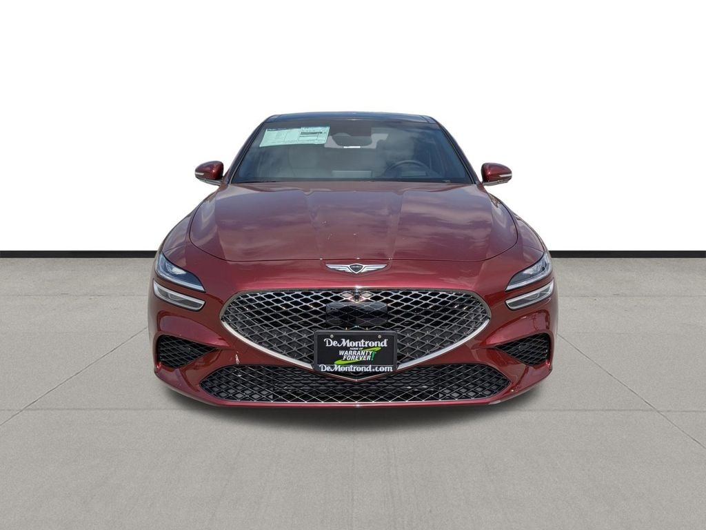 2026 Genesis G70 3.3T Sport Prestige