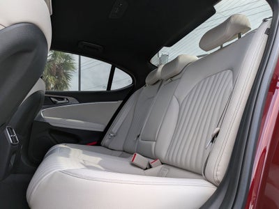 2026 Genesis G70 3.3T Sport Prestige