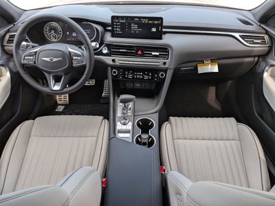 2026 Genesis G70 3.3T Sport Prestige