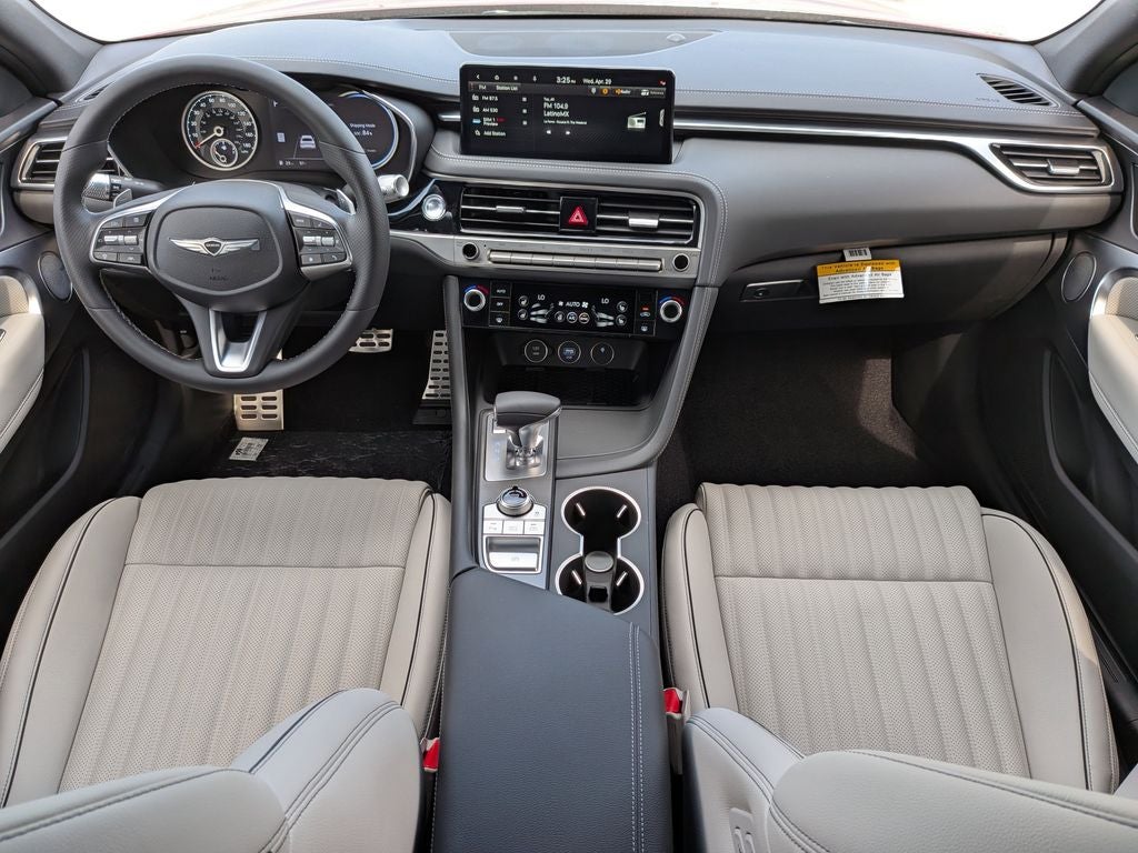 2026 Genesis G70 3.3T Sport Prestige