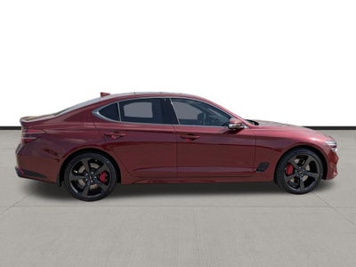 2026 Genesis G70 3.3T Sport Prestige