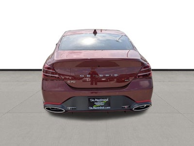 2026 Genesis G70 3.3T Sport Prestige