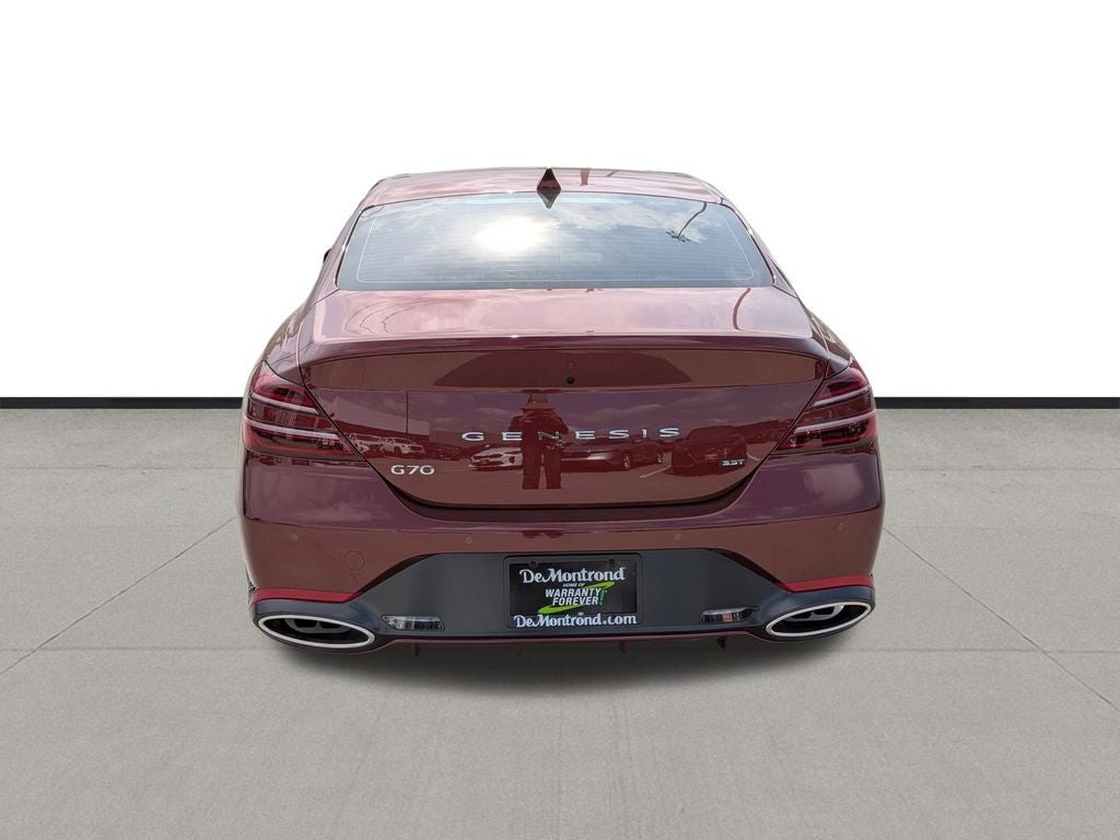 2026 Genesis G70 3.3T Sport Prestige