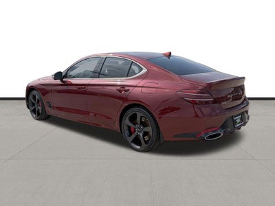 2026 Genesis G70 3.3T Sport Prestige