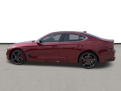 2026 Genesis G70 3.3T Sport Prestige