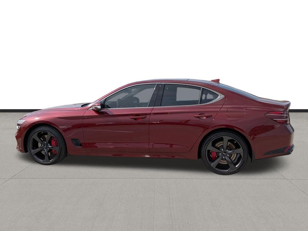 2026 Genesis G70 3.3T Sport Prestige