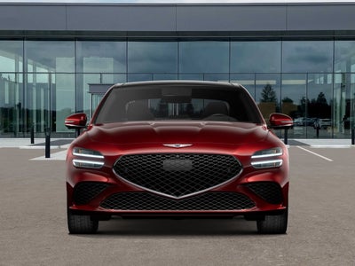 2026 Genesis G70 3.3T Sport Prestige
