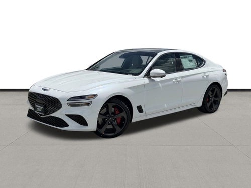 2026 Genesis G70 3.3T Sport Prestige
