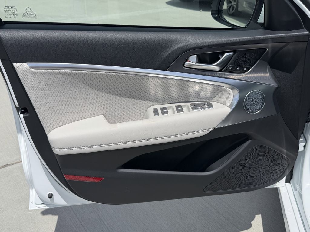 2026 Genesis G70 3.3T Sport Prestige