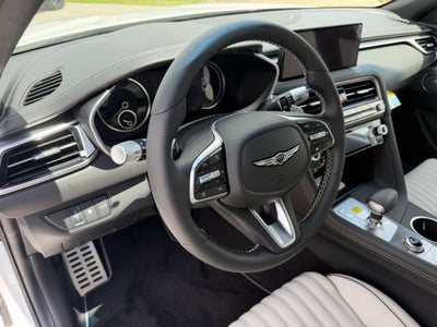2026 Genesis G70 3.3T Sport Prestige
